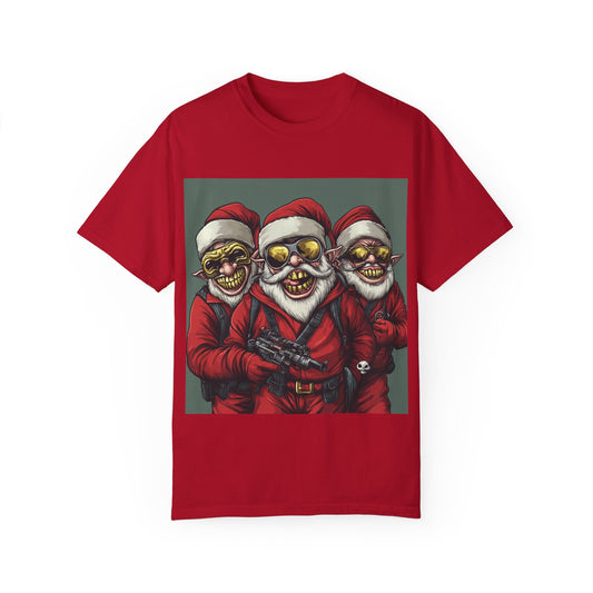 Gangster Elves Unisex Tee